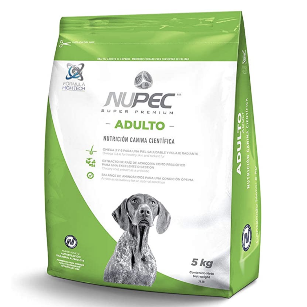 Nupec Adult 5kg Cheff Dog