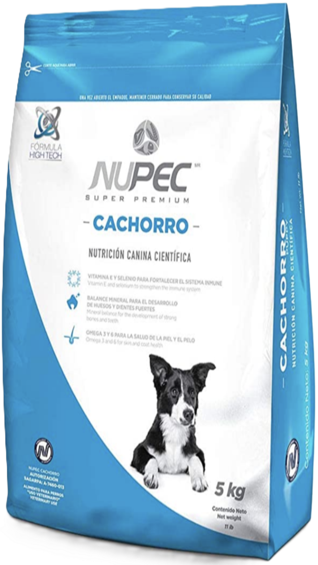 Nupec Cachorro 5kg