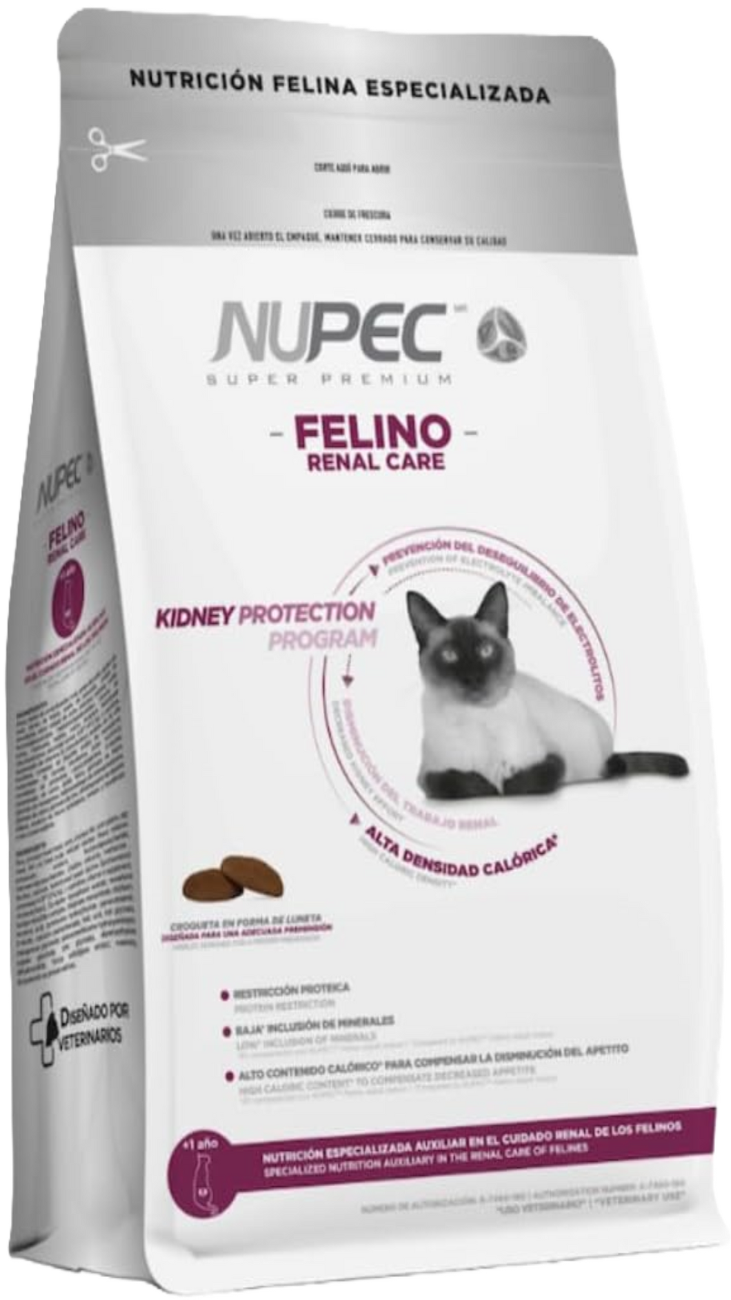 Nupec Felino Renal Care 1.5kg