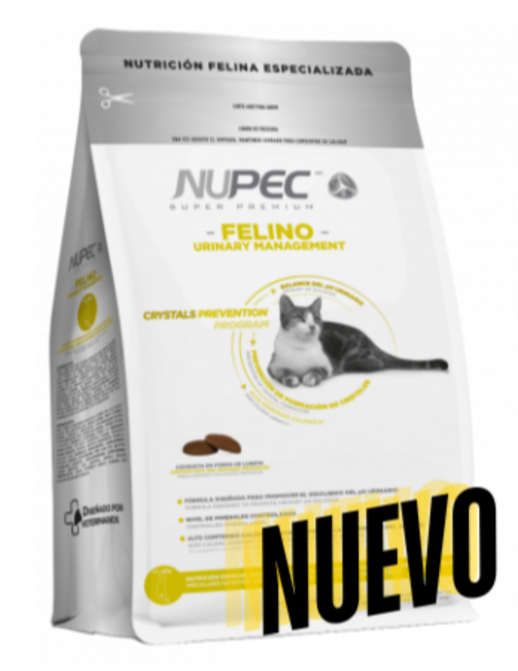 Nupec Feline Urinary Management 1.5kg