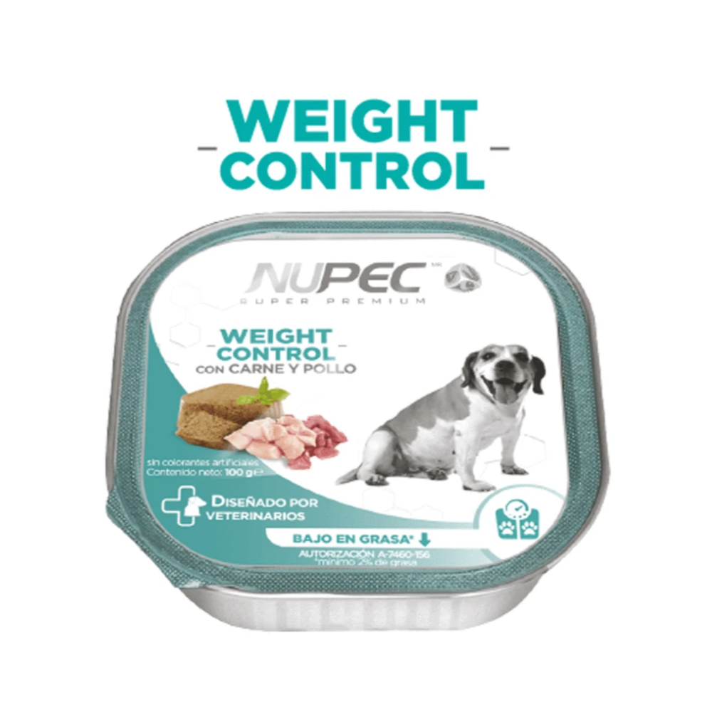 Nupec Húmedo Weight Control | 8 latas