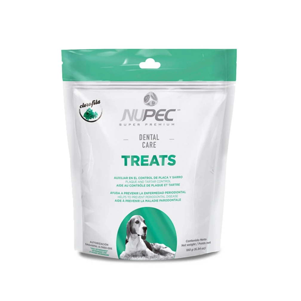Nupec Dental Care Treats | 4 packages