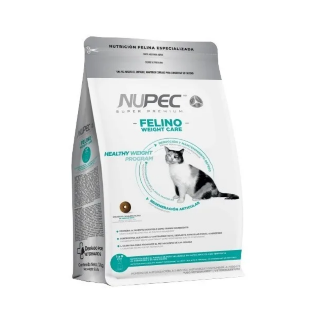 Nupec weight care 3kg