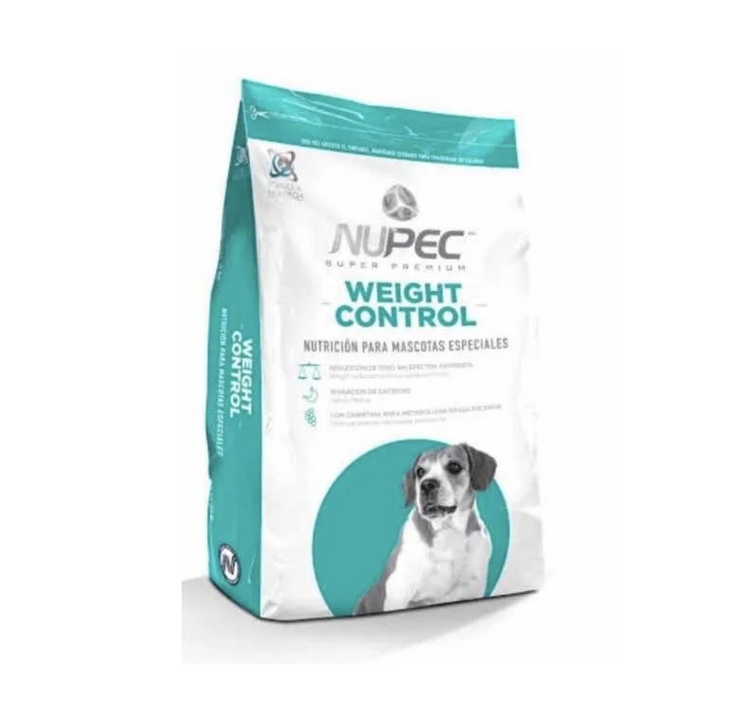 Nupec Weight Control 8kg