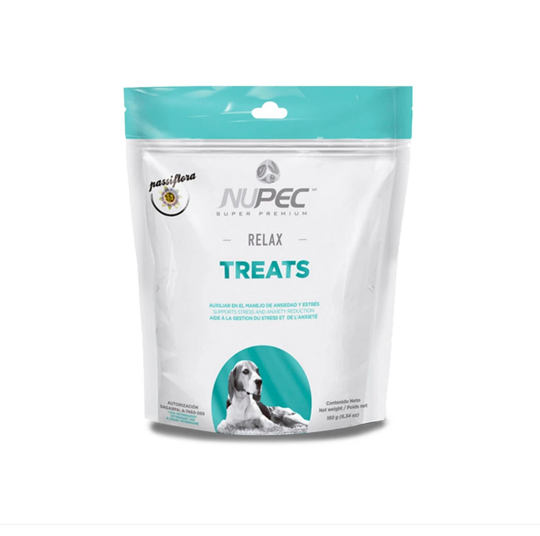Nupec Relax Treats | 4 packages