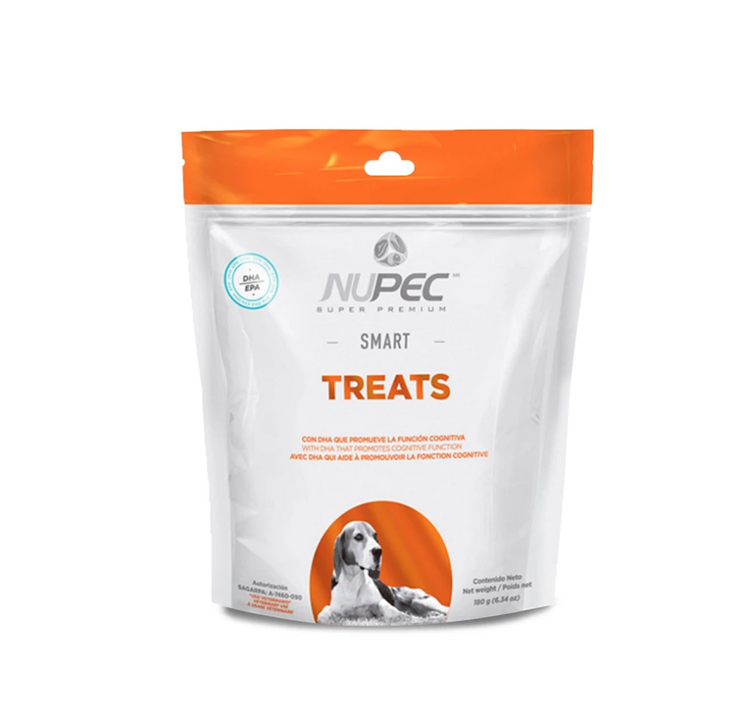 Nupec Smart, Treats | 4 packages