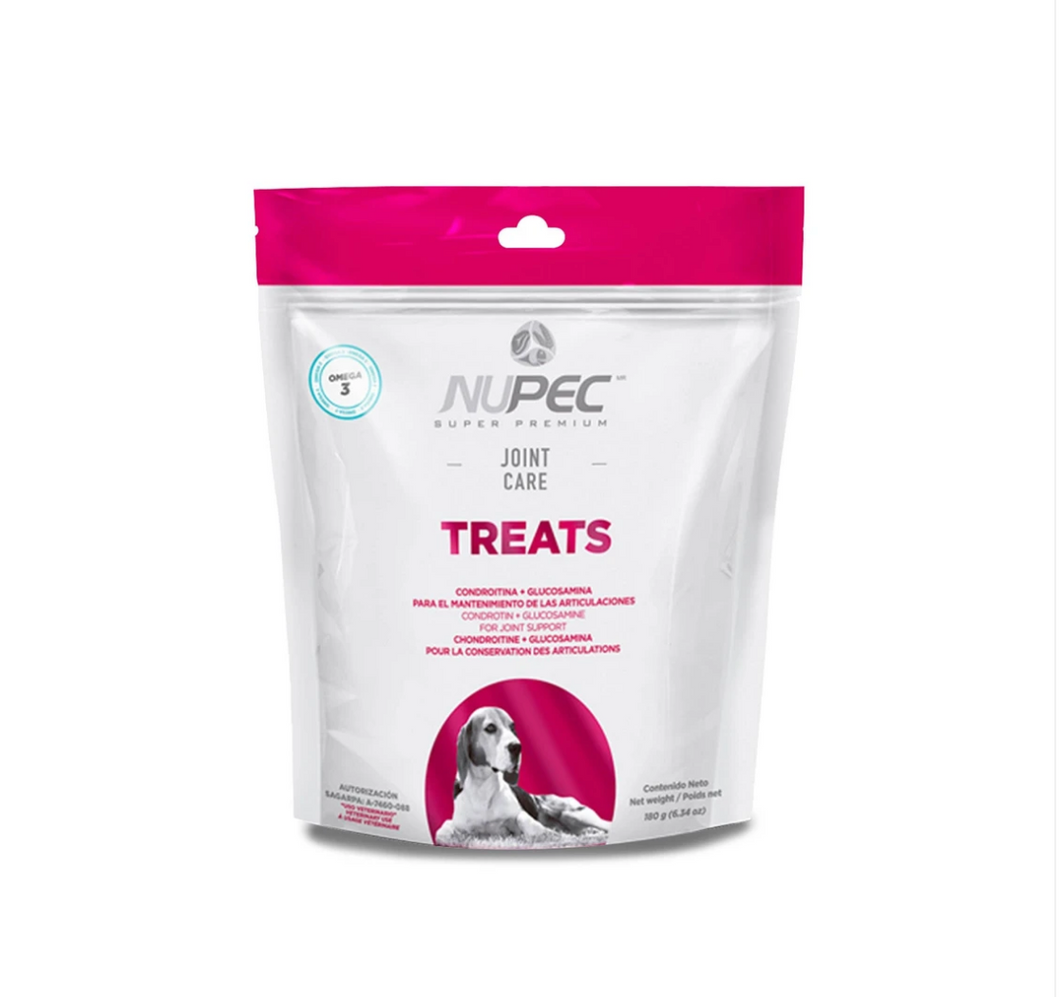 Nupec Joint Care Treats | 4 packages